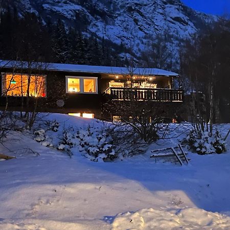 Tommen'S Crib Apartment Hemsedal Ngoại thất bức ảnh