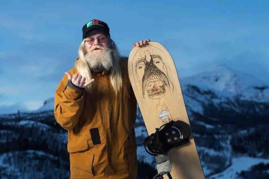 Tommen'S Crib Apartment Hemsedal Ngoại thất bức ảnh
