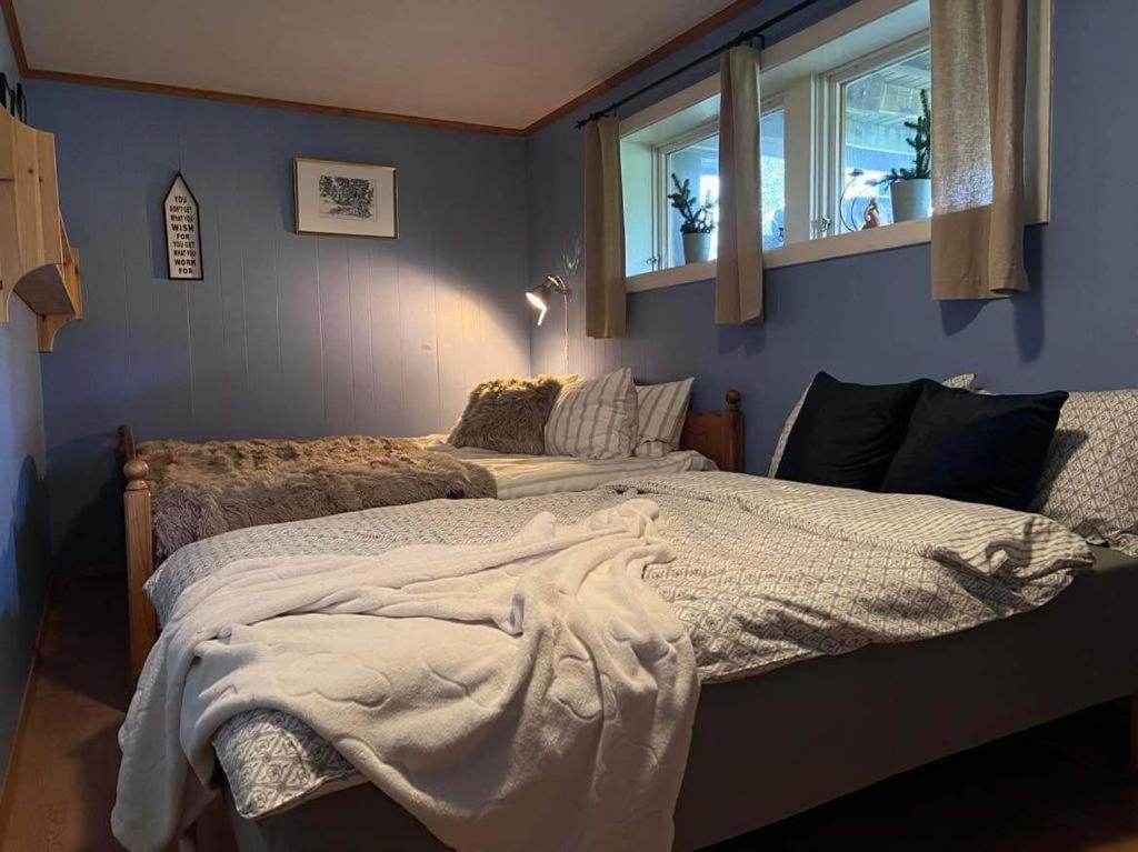Tommen'S Crib Apartment Hemsedal Ngoại thất bức ảnh