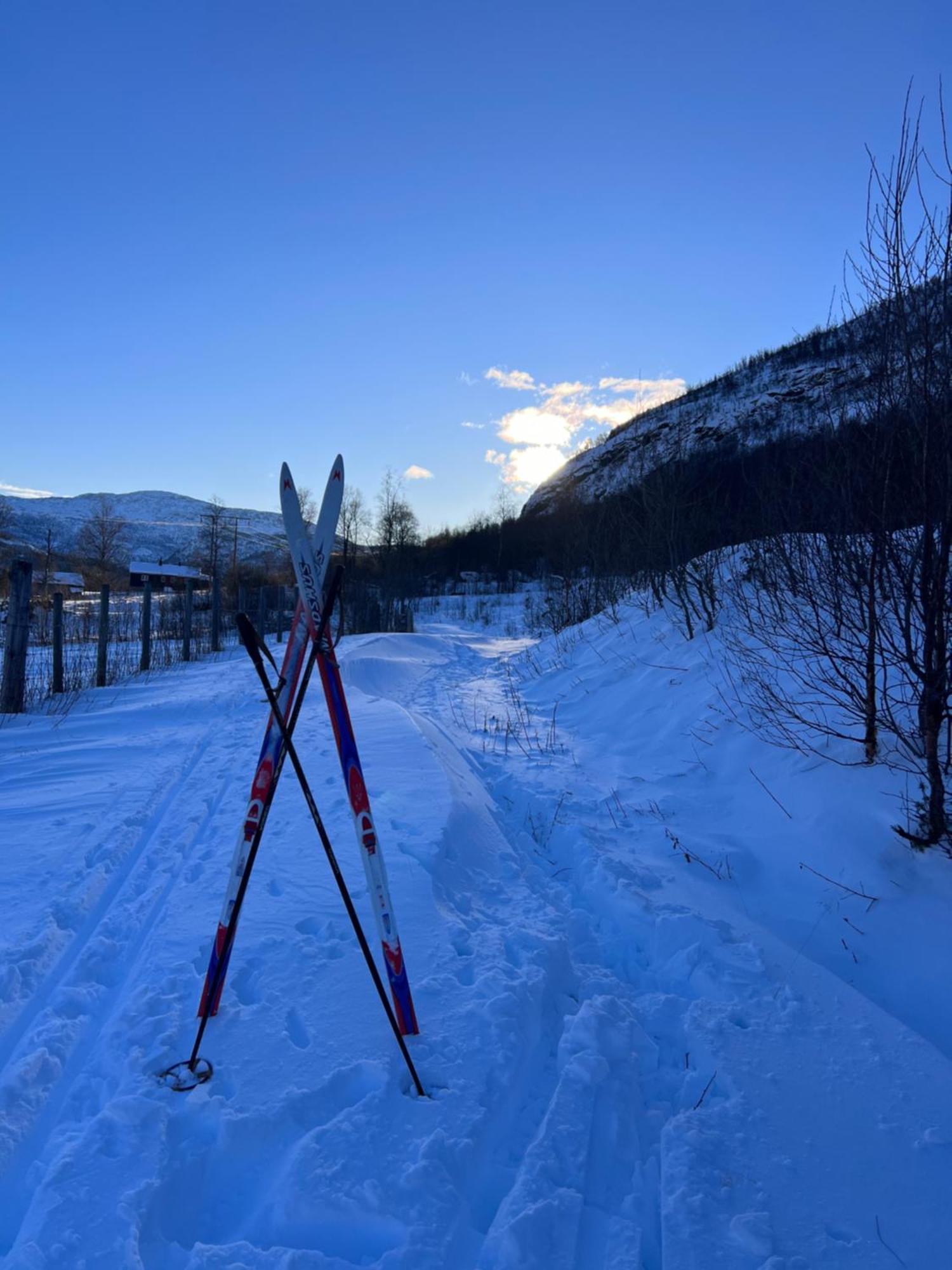 Tommen'S Crib Apartment Hemsedal Ngoại thất bức ảnh