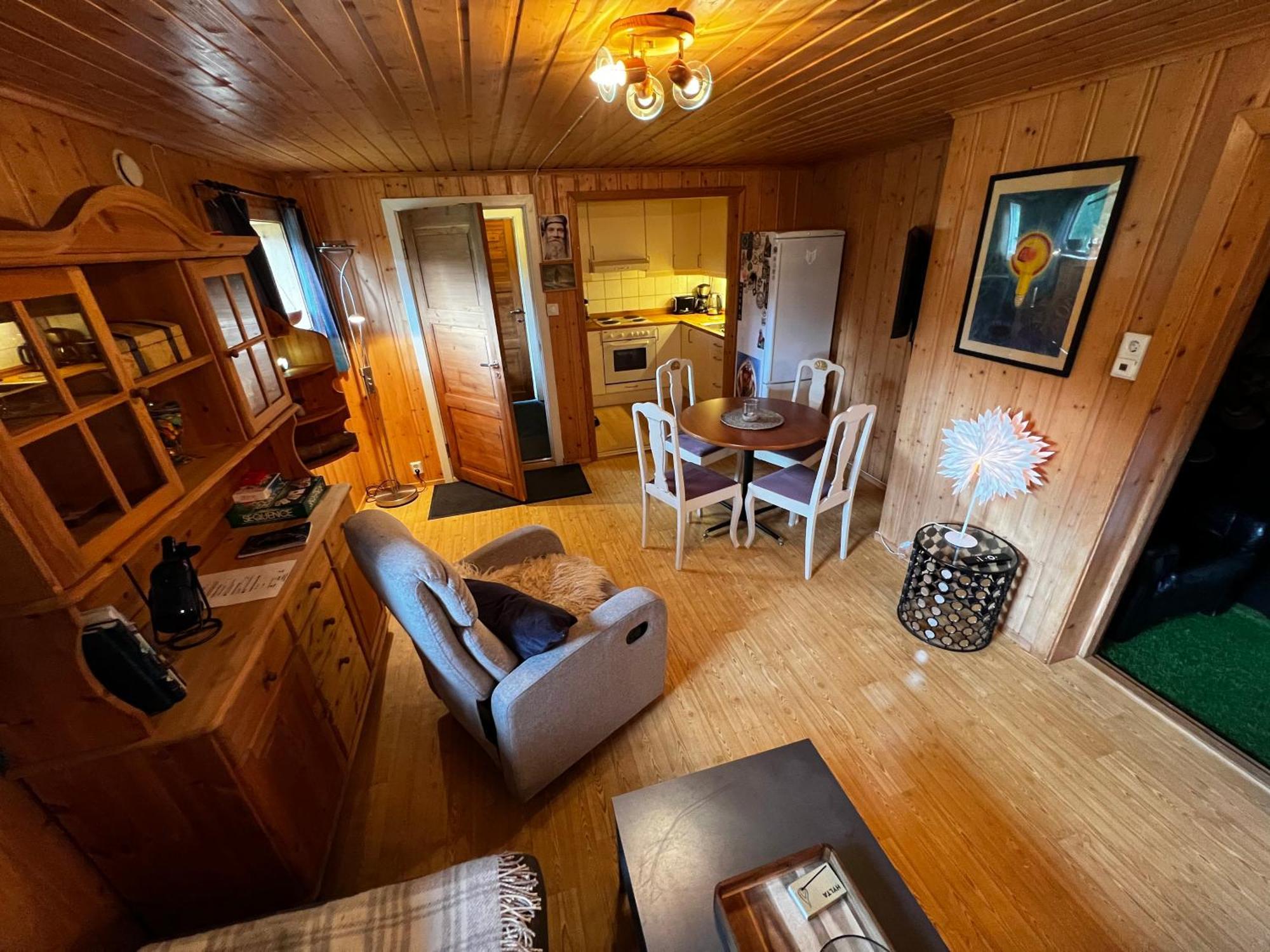 Tommen'S Crib Apartment Hemsedal Ngoại thất bức ảnh